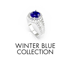 chris winspear winter blue collection